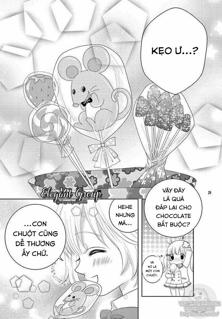 doukyuusei! zutto kimi ga suki data chapter 3 30