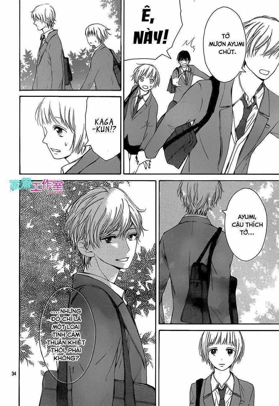 uchuu o kakeru yodaka chapter 15 37