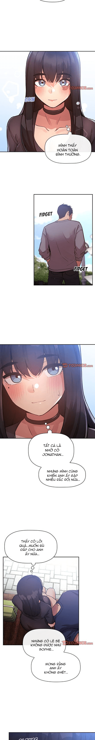 trở lại và lợi hại hơn xưa chapter 48 5