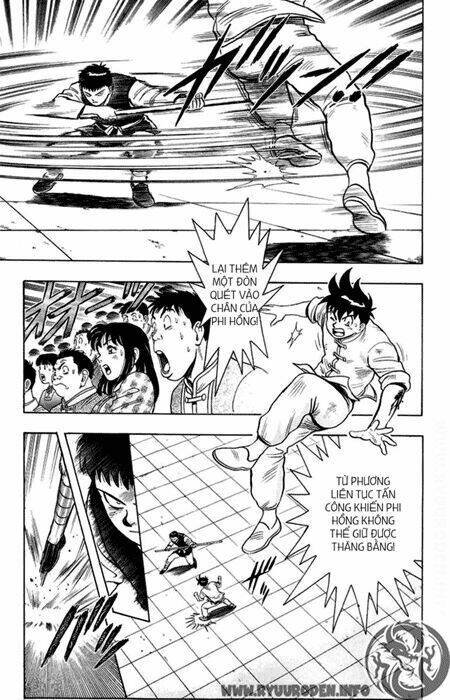 hoàng phi hồng phần 1 chapter 33 72