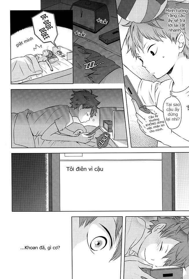 pinky promise with my boyfriend the king chapter 1 41