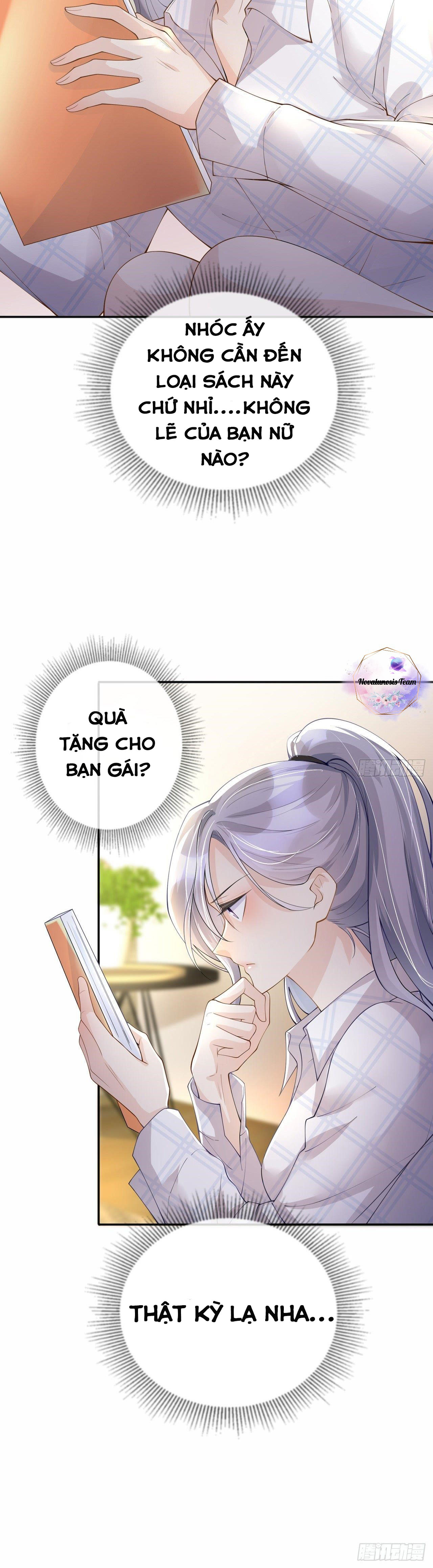 khoảng cách giữa các vì sao chapter 10 20