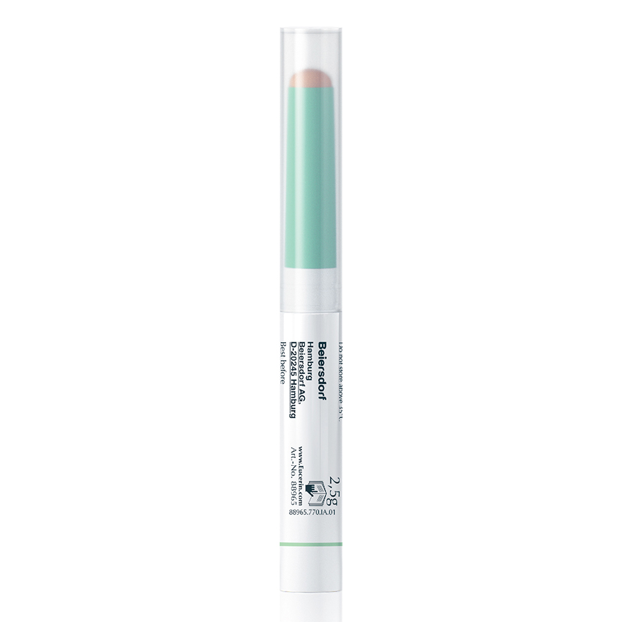 Kem Che Khuyết Điểm Giảm Mụn Và Vết Thâm Eucerin ProAcne Correct and Cover Stick (2g)