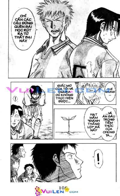 vũ điệu trên sân cỏ - fantasista chapter 4 109