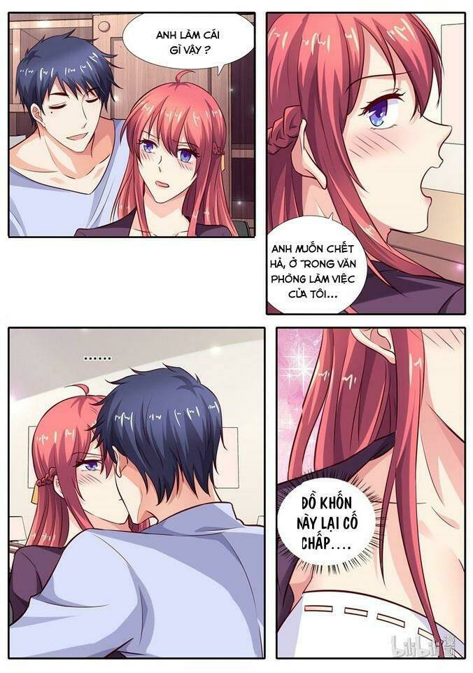 vương bài cao thủ của nữ tổng tài chapter 54 9