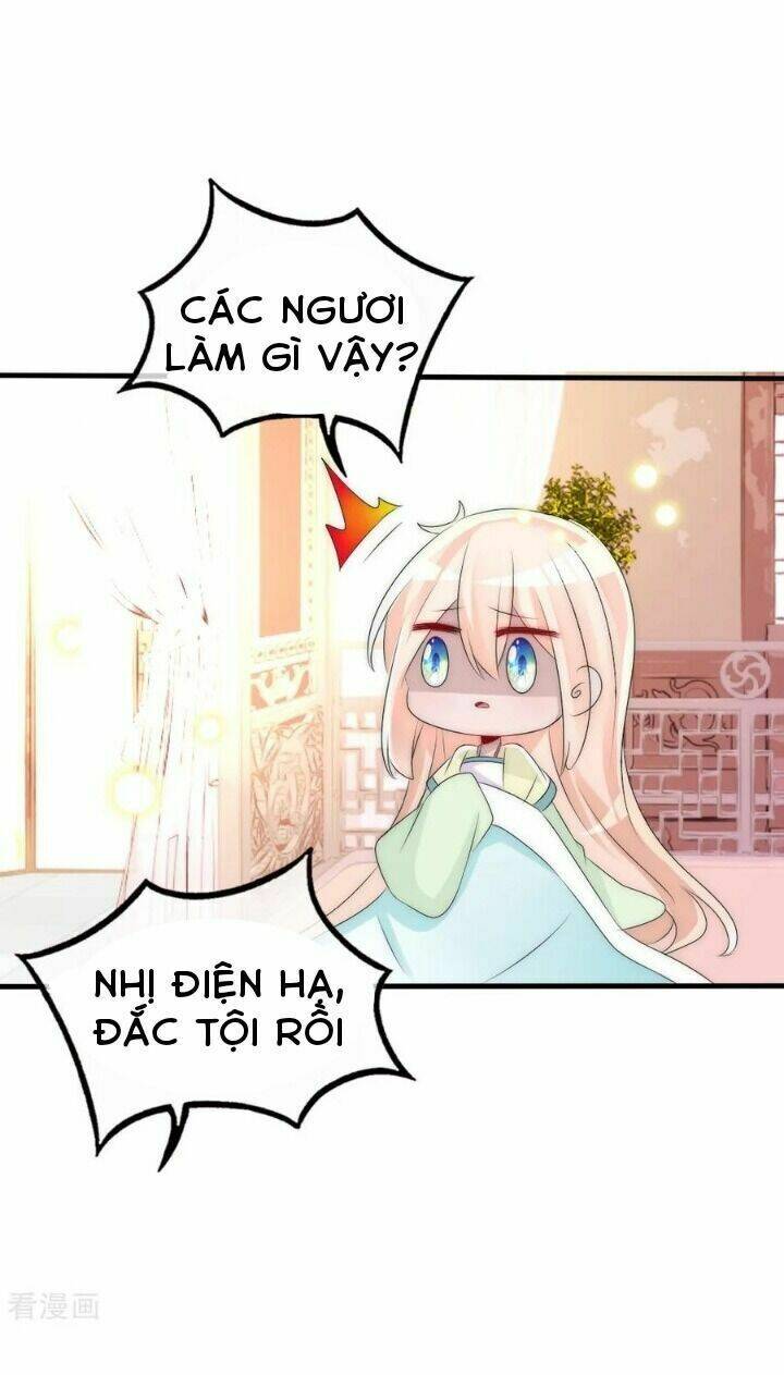 kế hoạch sủng ái của tiểu công chúa chapter 63 17