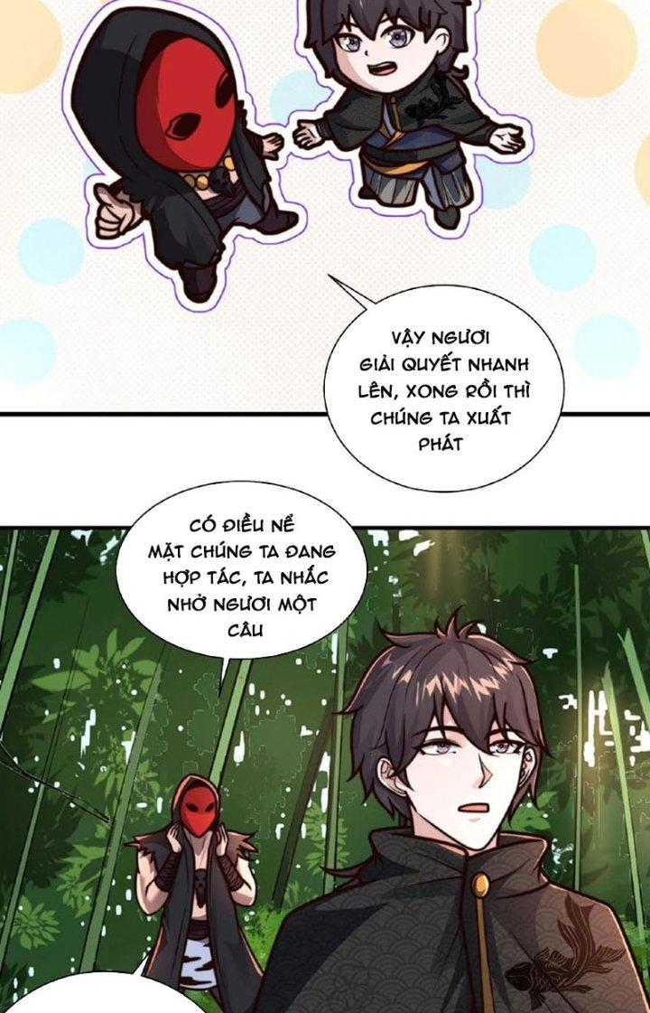 ta nuôi ma quỷ ở trấn ma ti chapter 112 15