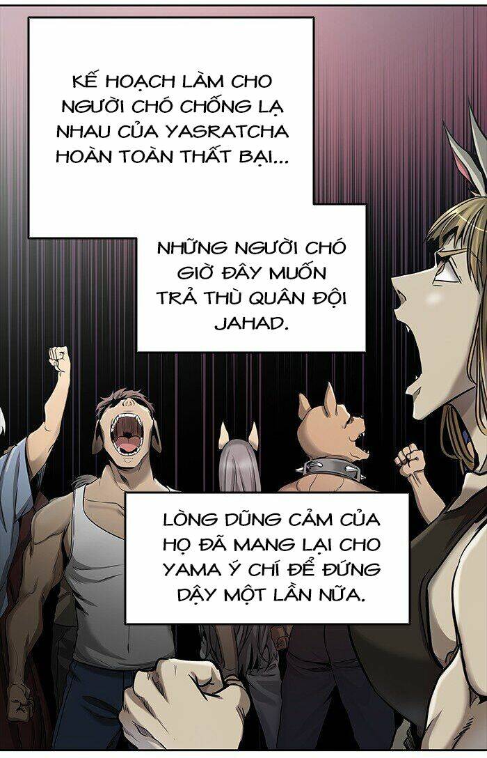 Tòa Tháp Bí Ẩn Chapter 468 - Trang 47