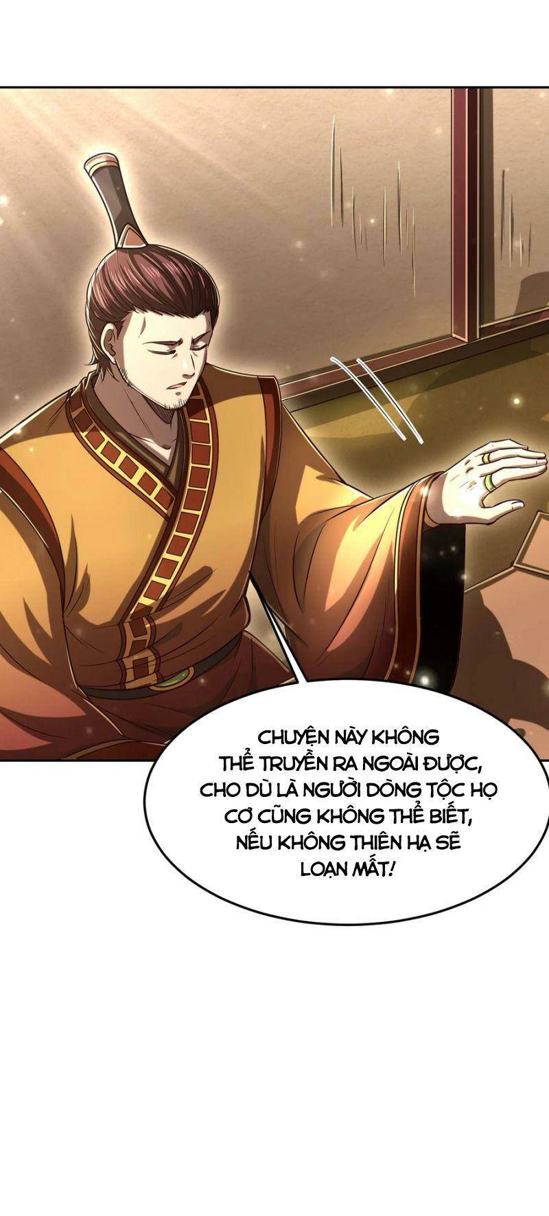 Xuân Thu Bá Đồ Chapter 175 - Trang 37