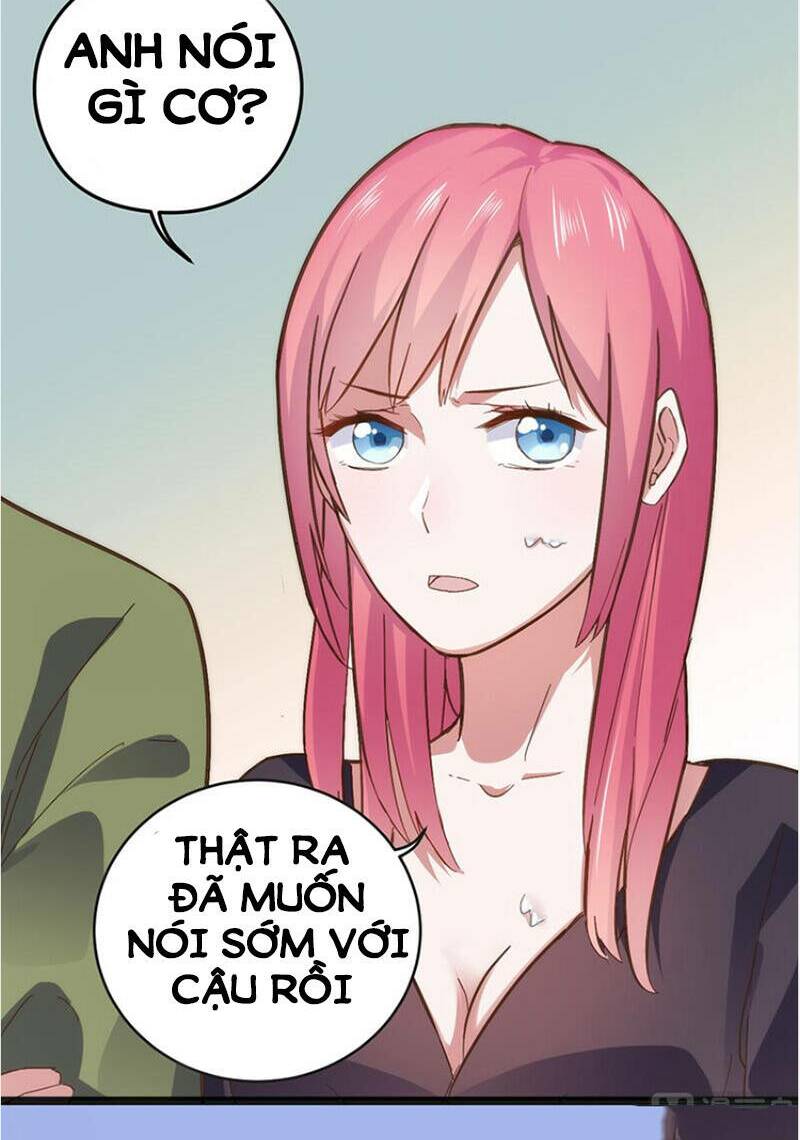 nữ tiếp viên hàng không của boss chapter 1.1 34