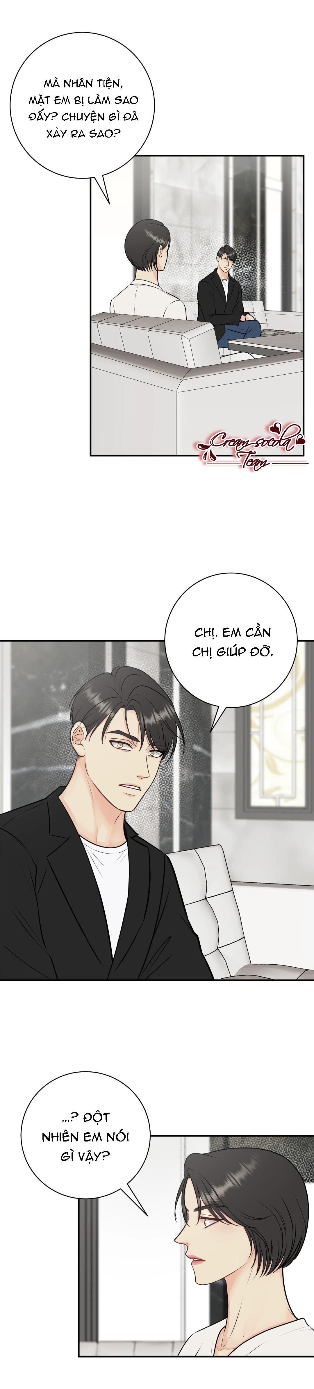 hạnh phúc trọn vẹn chapter 27 25