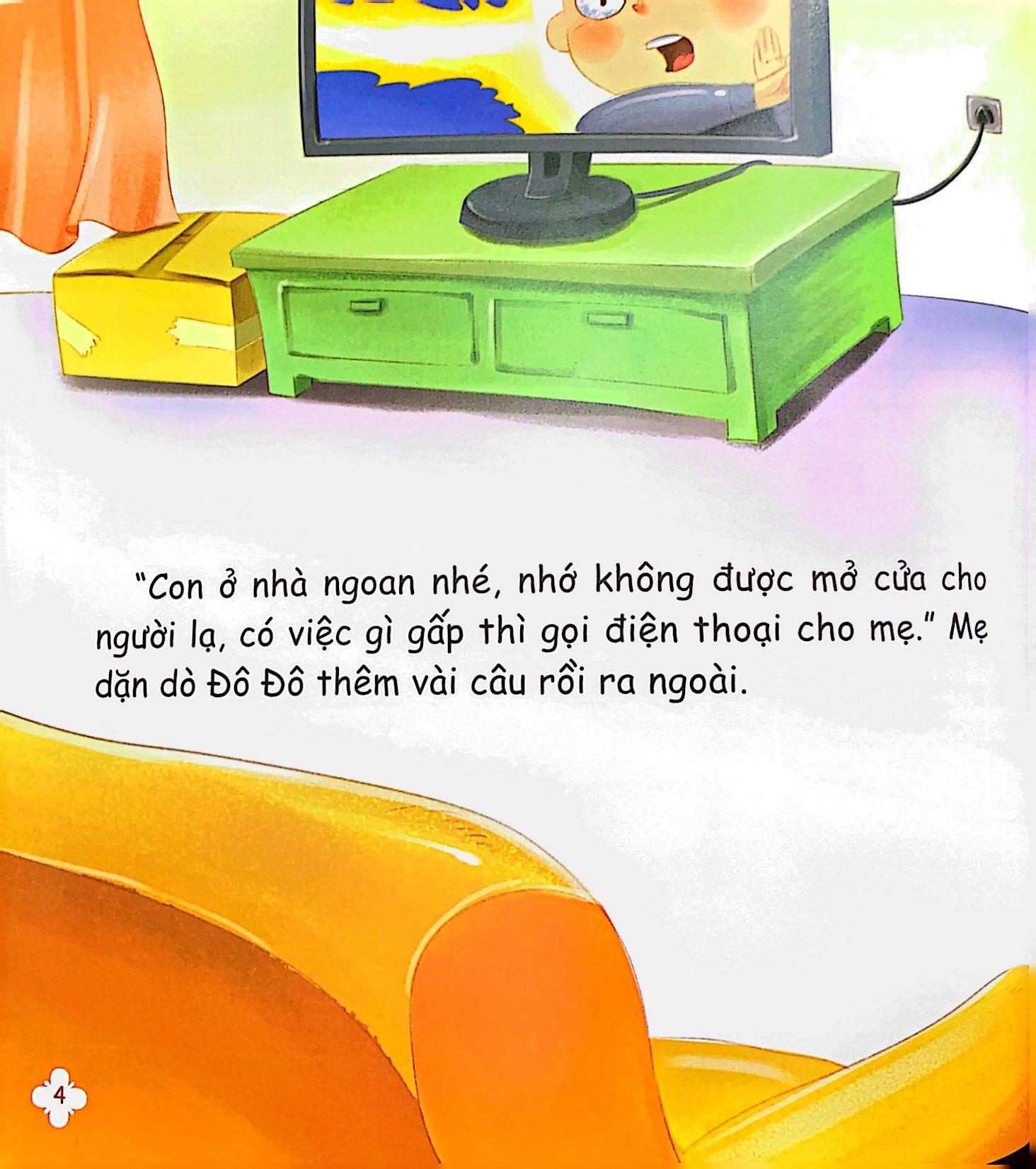 Kỹ Năng Đầu Đời - Bài Học Tự Bảo Vệ - Top 10 Kỹ Năng Tự Vệ Cho Trẻ, Đảm Bảo An Toàn Bản Thân - Ở Nhà Một Mình