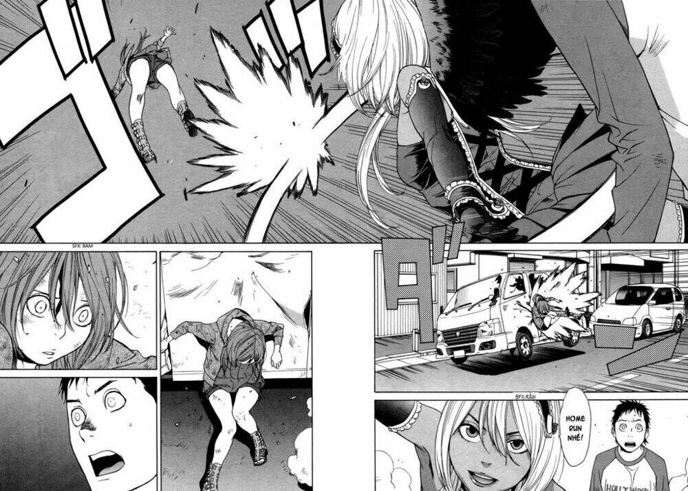 ashita dorobou chapter 15 17