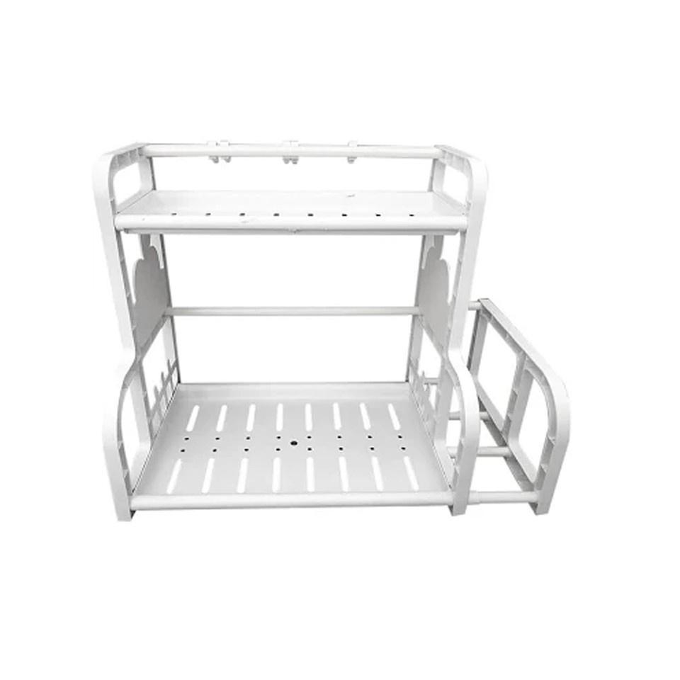 KỆ ĐỂ GIA VỊ NHÀ BẾP 2 TẦNG ĐA NĂNG - LOẠI CAO CẤP