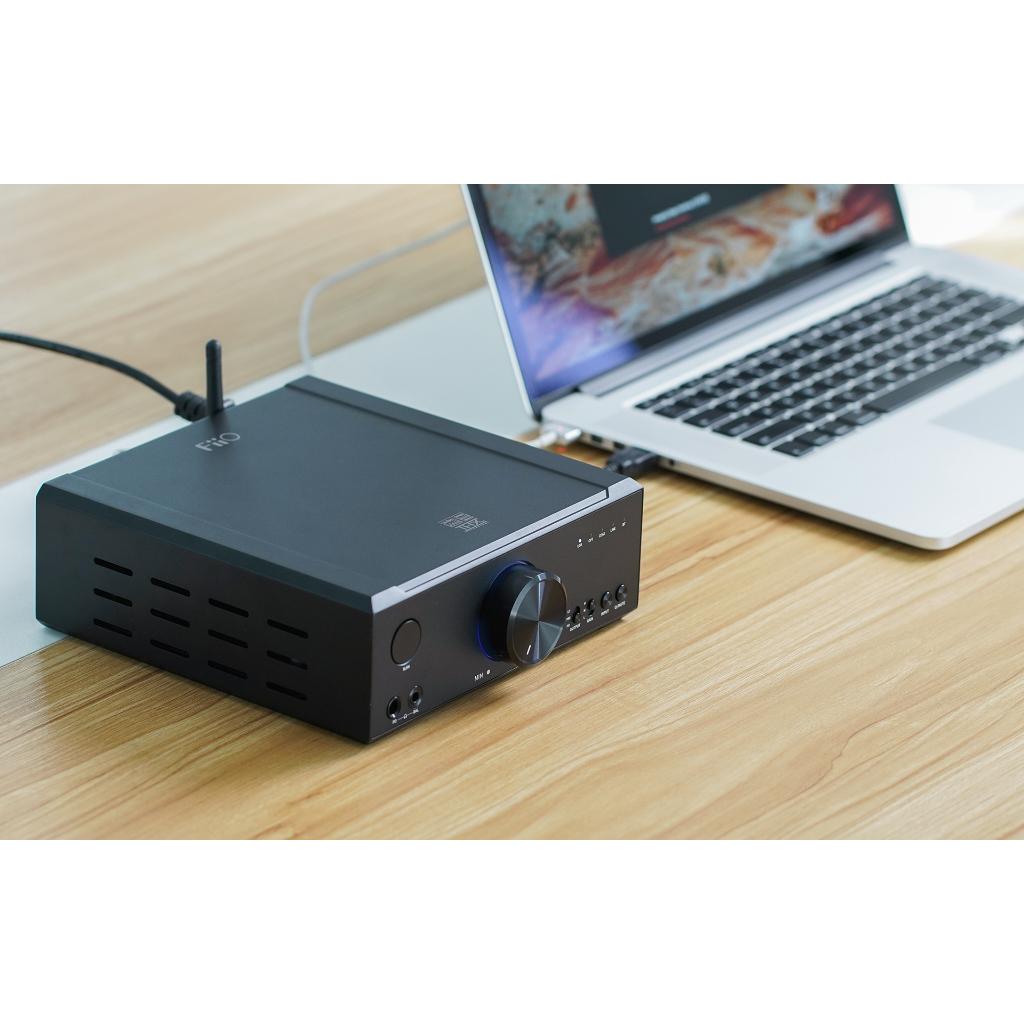 Thiết Bị Giải Mã Âm Thanh Desktop DAC/AMP Fiio K9 Chính Hãng - Hàng Chính Hãng