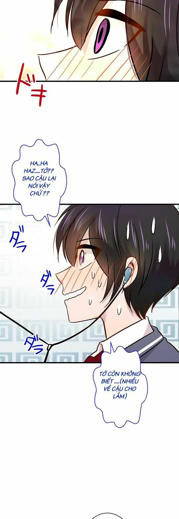 tôi muốn bình thường chapter 25.1 7