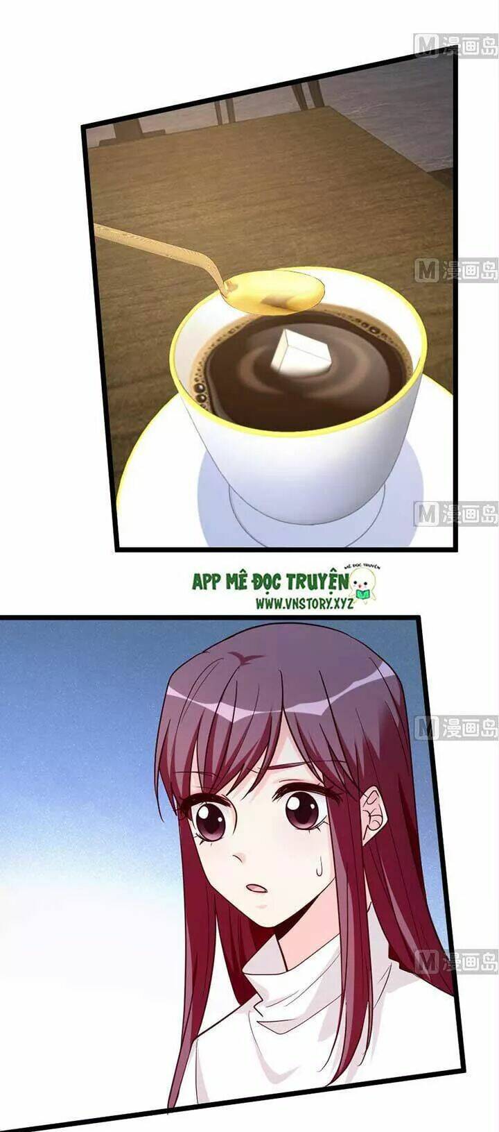 thiên hậu trở về chapter 138 30