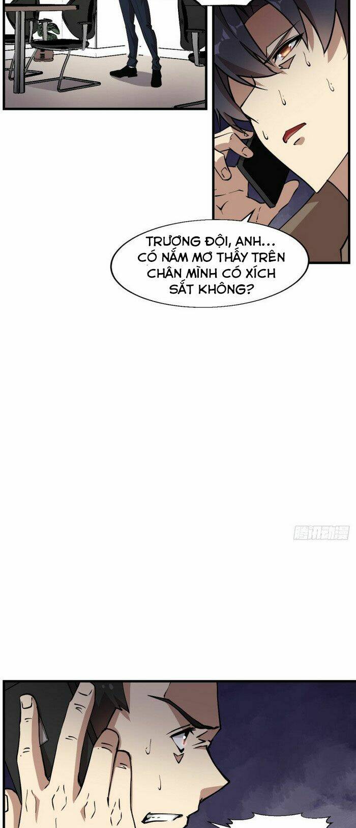thâm dạ thư ốc chapter 153 19
