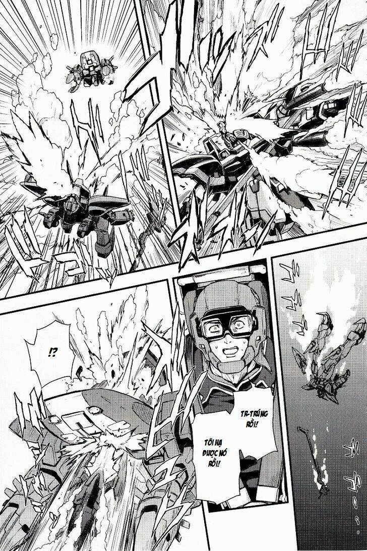 new mobile report gundam wing endless waltz: the glory of losers chapter 3 11