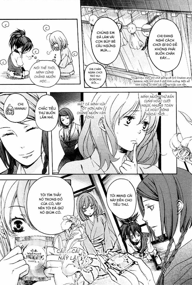 nise no chigiri chapter 8 15