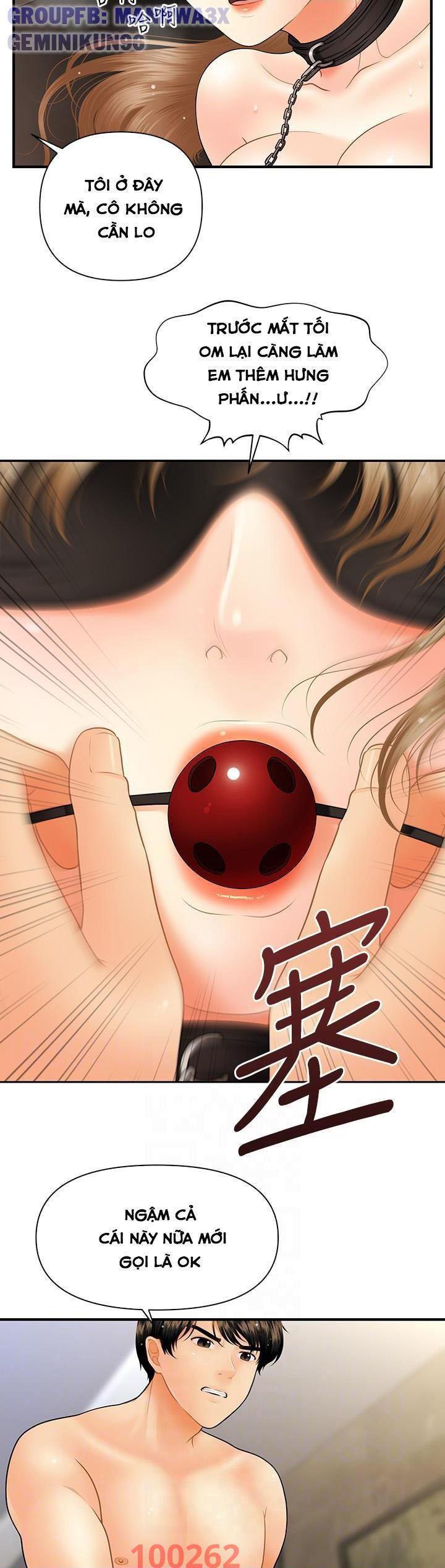 này anh đẹp trai chapter 65 18