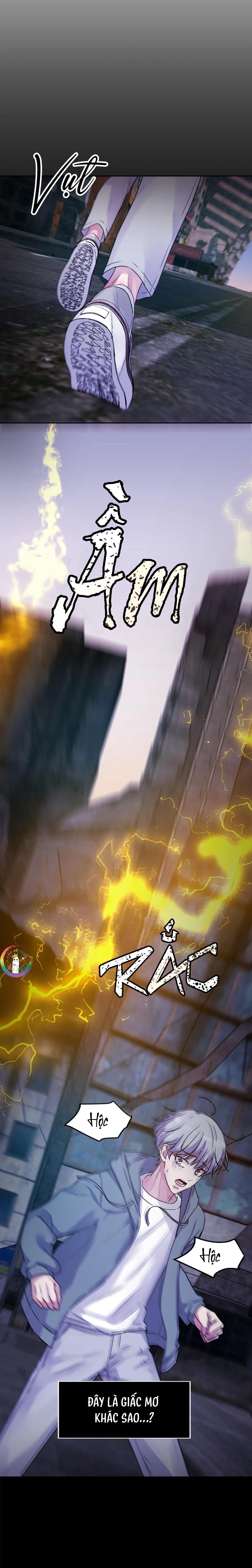 cửu vĩ hồ ly dj - guiding light chapter 15 18