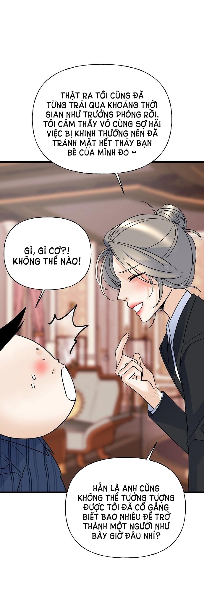 random target - mục tiêu ngẫu nhiên chapter 15.1 25