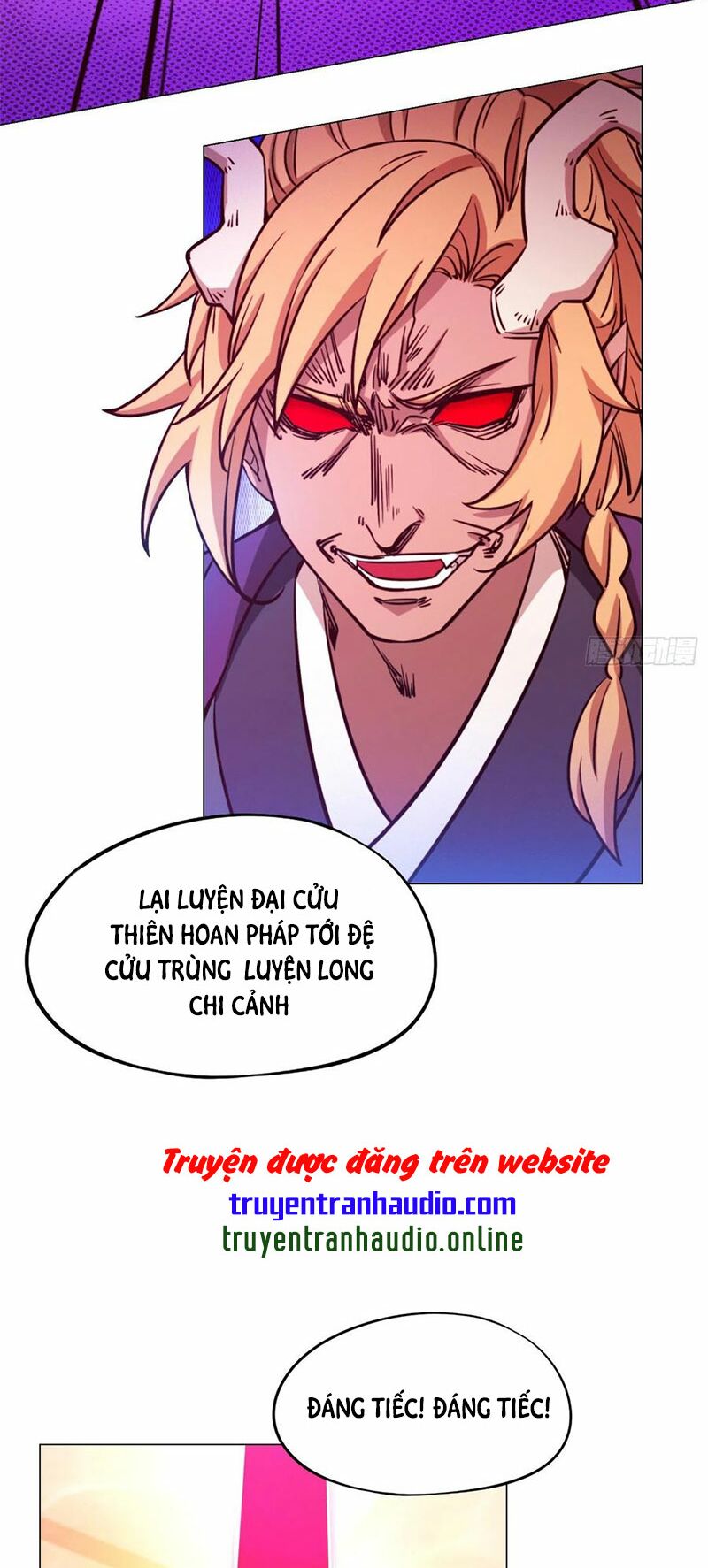 vạn cổ kiếm thần chapter 115 3