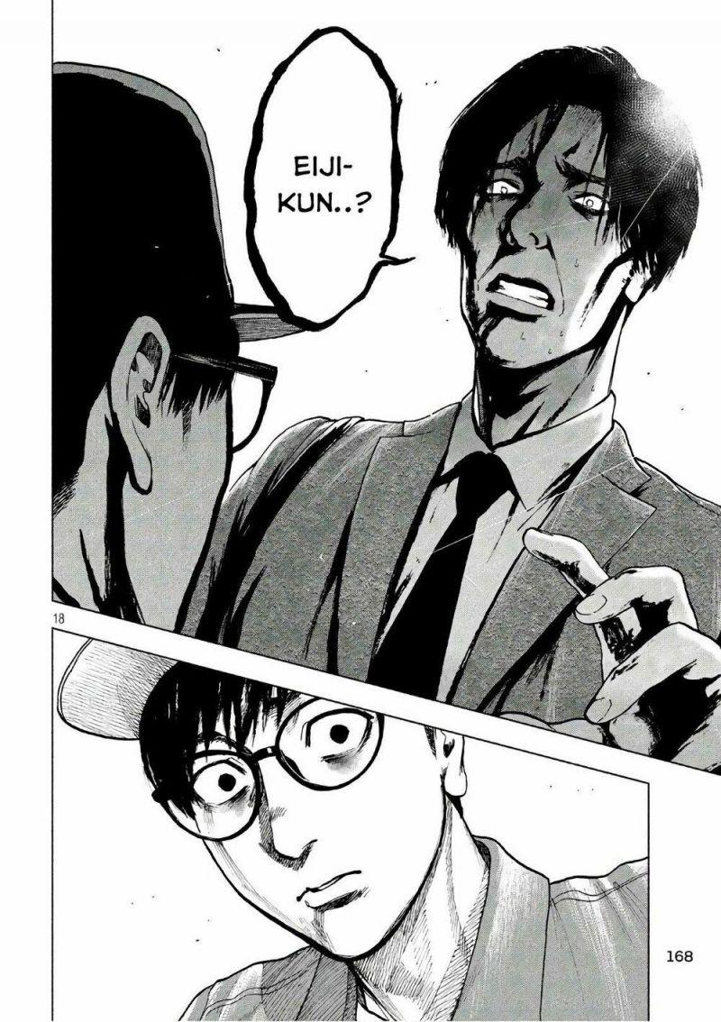 shin'ai naru boku e satsui wo komete chapter 14 18