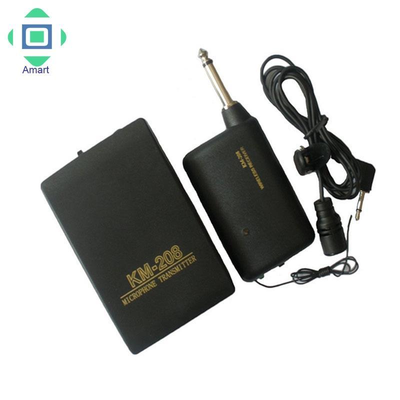 Micro kèm máy phát jack cắm 3,5mm
