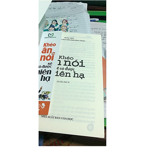Khéo Ăn Nói Sẽ Có Được Thiên Hạ ( Tái Bản )