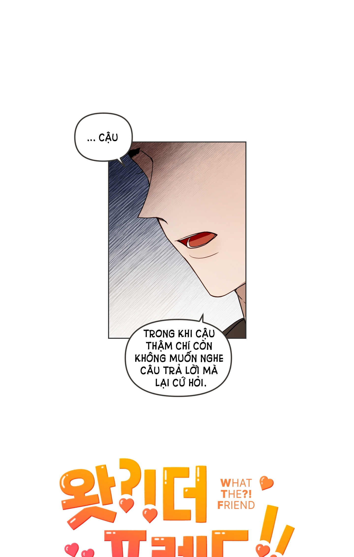 [18+] bạn bè cái quái gì chapter 3.1 4