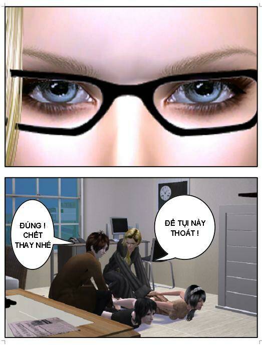 class of wizards chapter 2.2 9