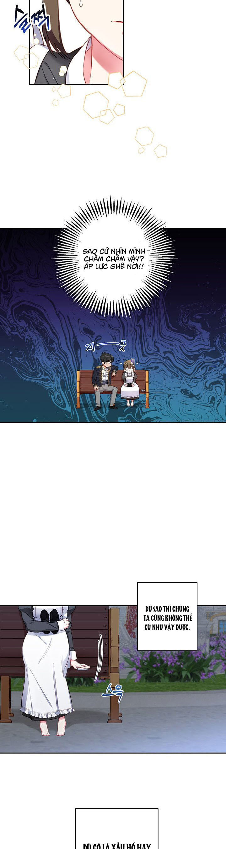 cuộc sống của nàng hầu gái iraine chapter 1 34