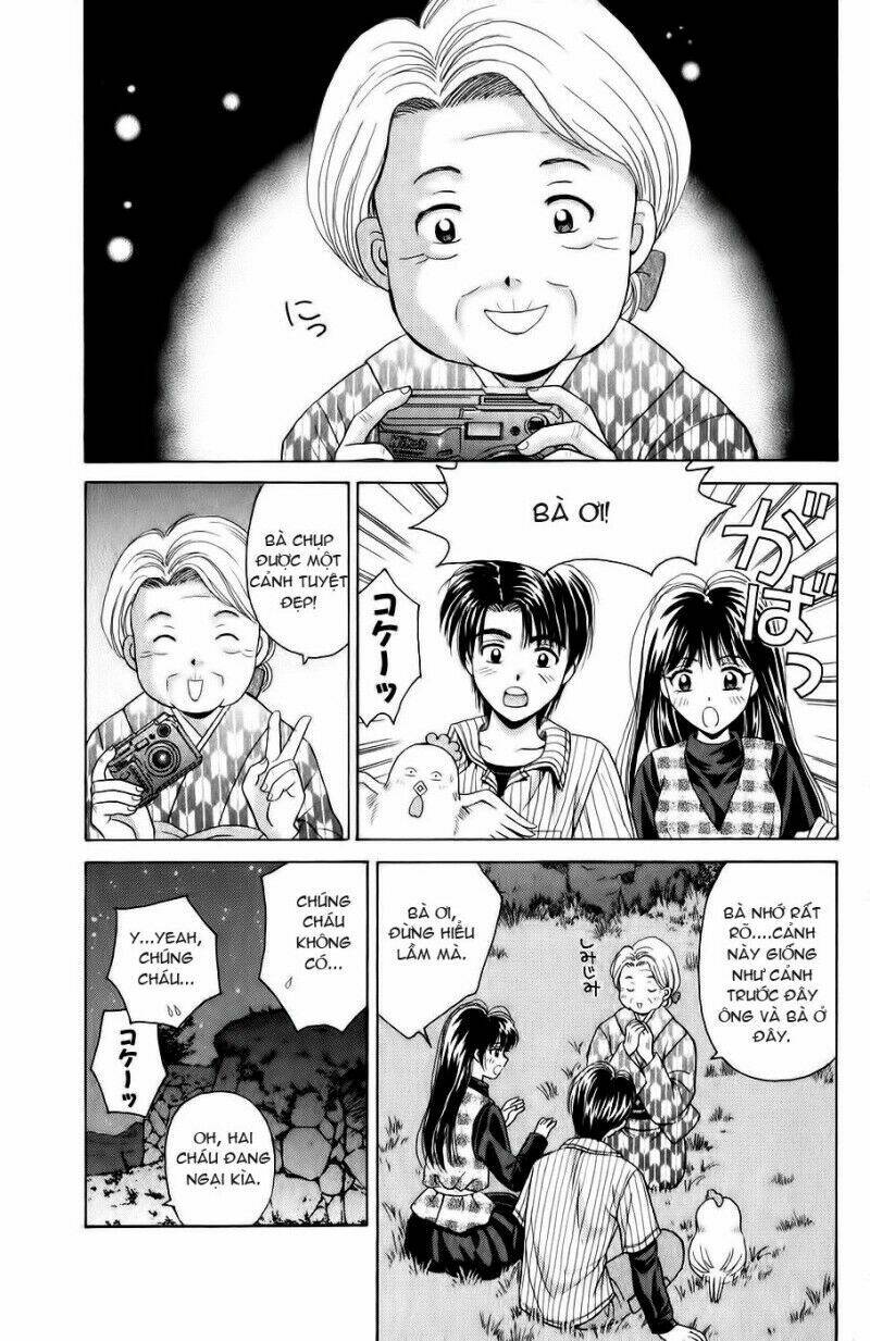 open sesame chapter 40 39