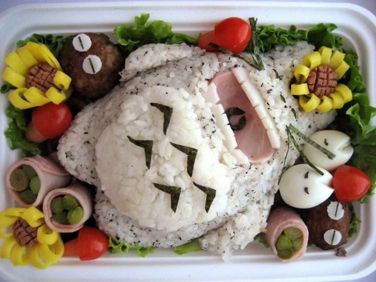 há»p cÆ¡m bento