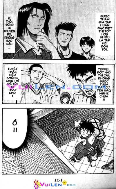 vũ điệu trên sân cỏ - fantasista chapter 4 152