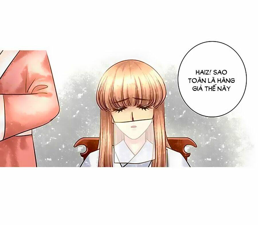 thiên niên minh vương cộng chẩm miên chapter 20 25