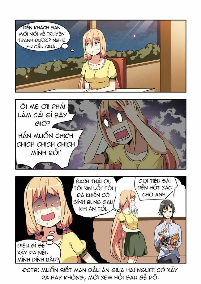 i am a killer maid chapter 24 9