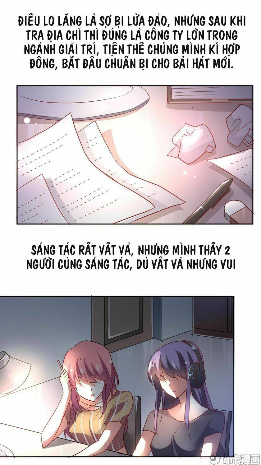 cô gái đặc biệt nhất của tôi chapter 34 22