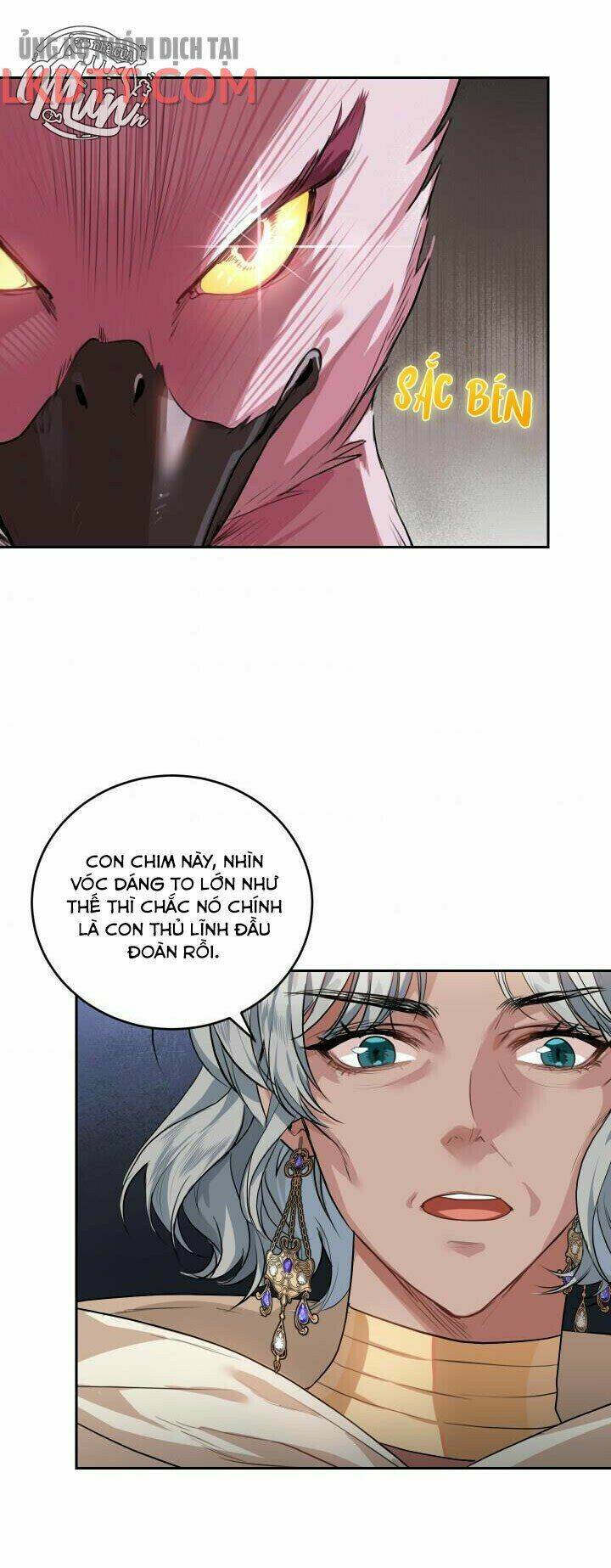 nhà điều chế nước hoa độc quyền của bạo chúa chapter 25 56