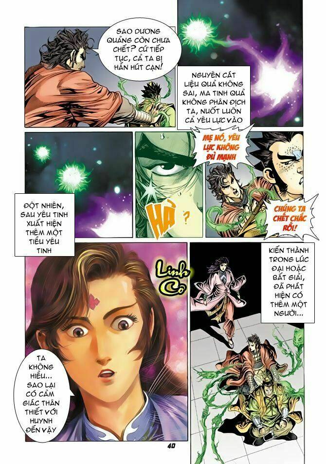 thiên tử truyền kỳ 4 - đại đường uy long chapter 64 31