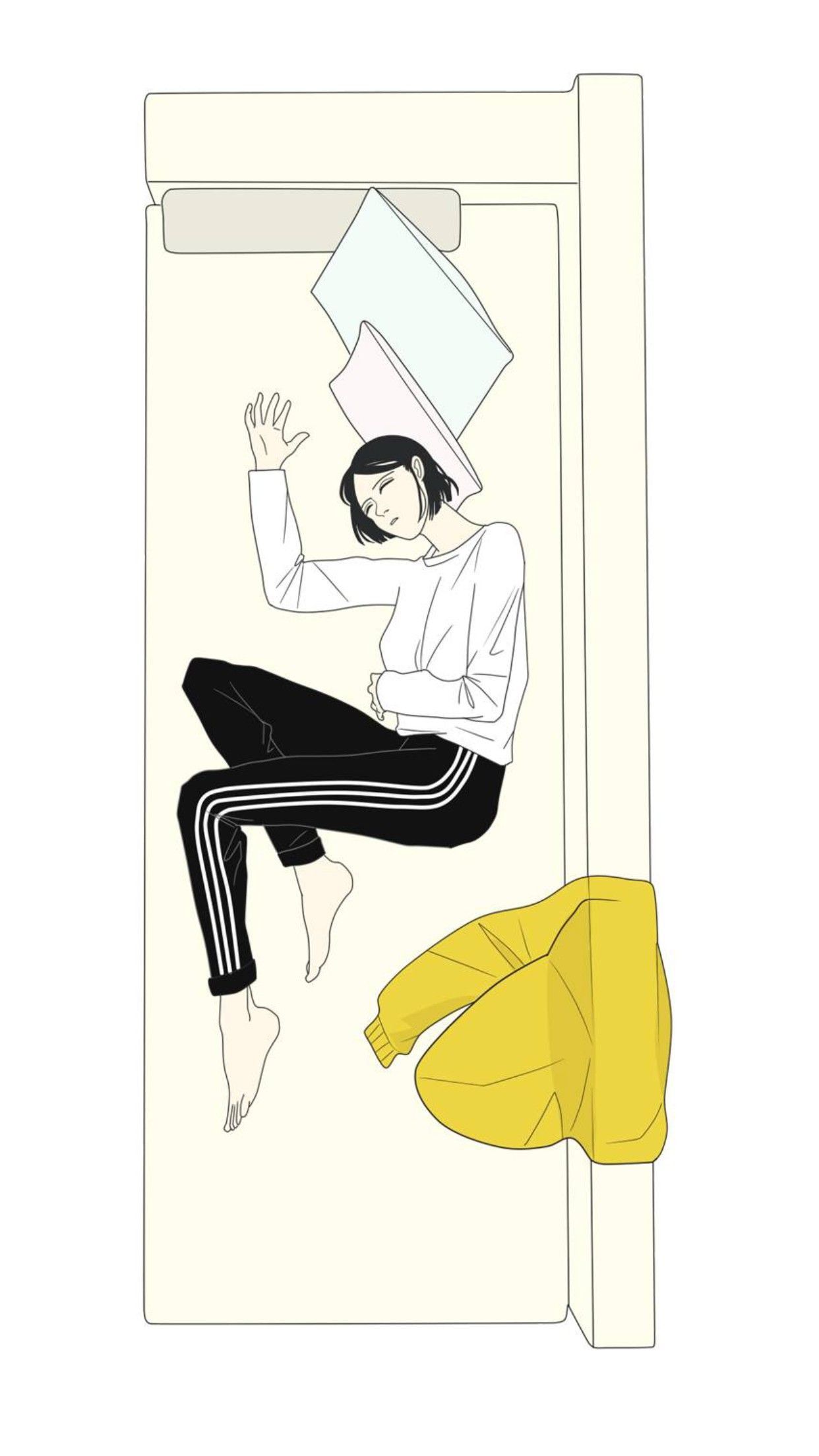 sống chung một nhà chapter 2 1