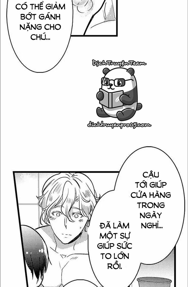 sai rồi, sếp tây nhà tôi không phải là quý ông đâu! chapter 93 27