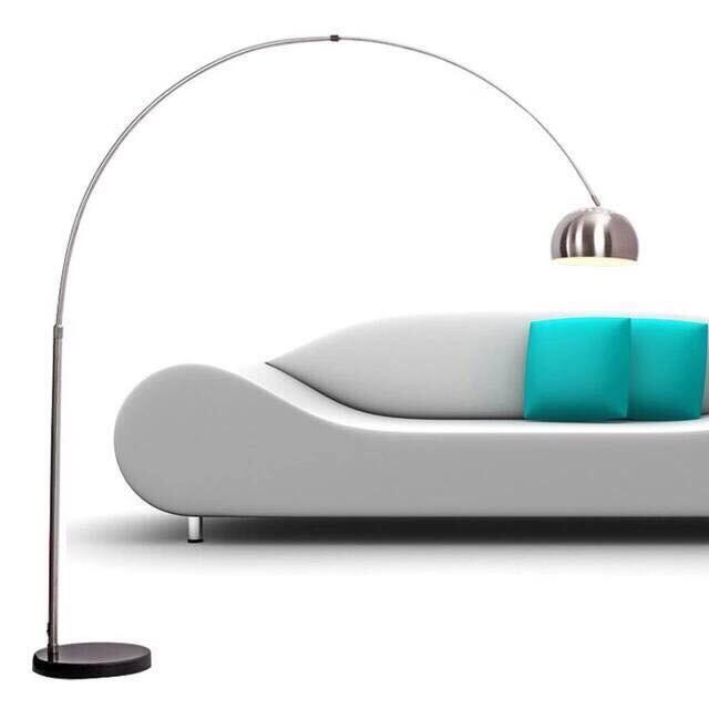 ĐÈN SÀN NỘI THẤT BOW SIZE LỚN - HÀNG LOẠI 1 ĐÃ KÈM BÓNG