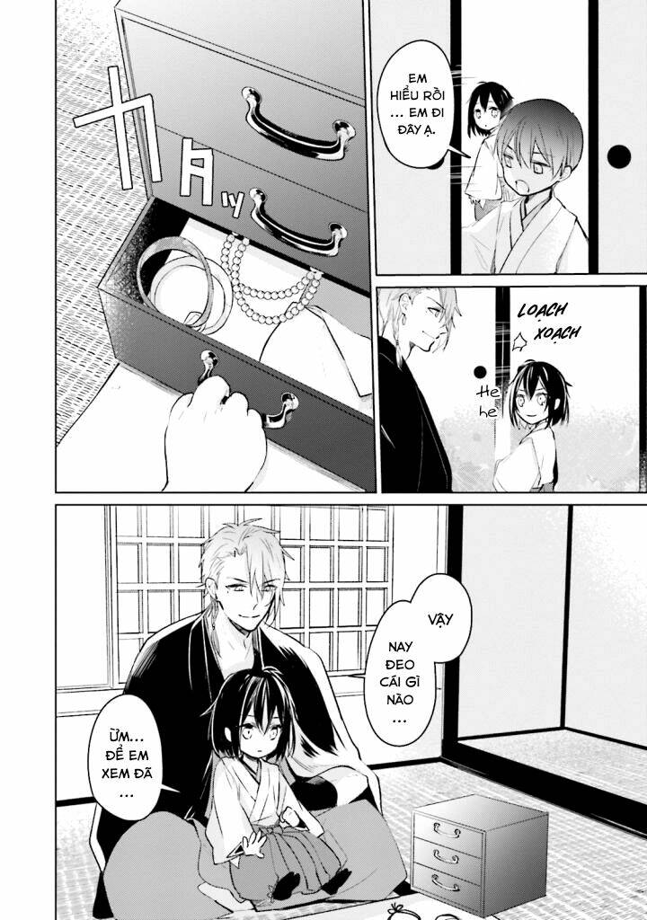 sumi de ii desu. kamawanaide kudasai chapter 3.1 15