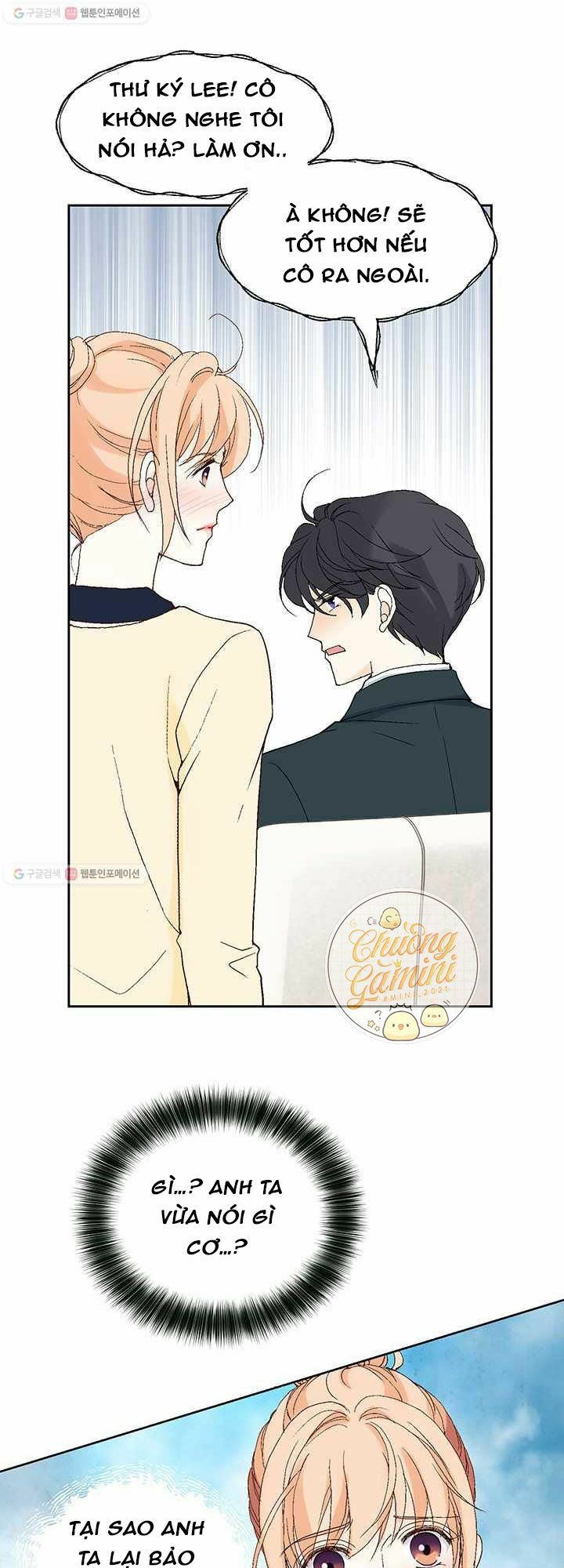 lee bom, em là của anh chapter 34 44