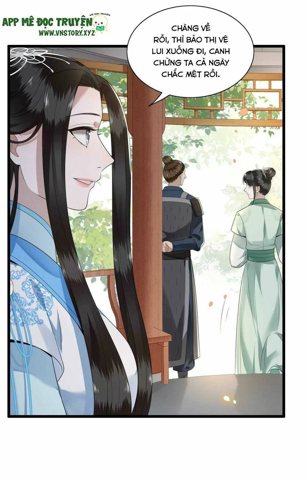 phượng hoàng vu phi chapter 104 8