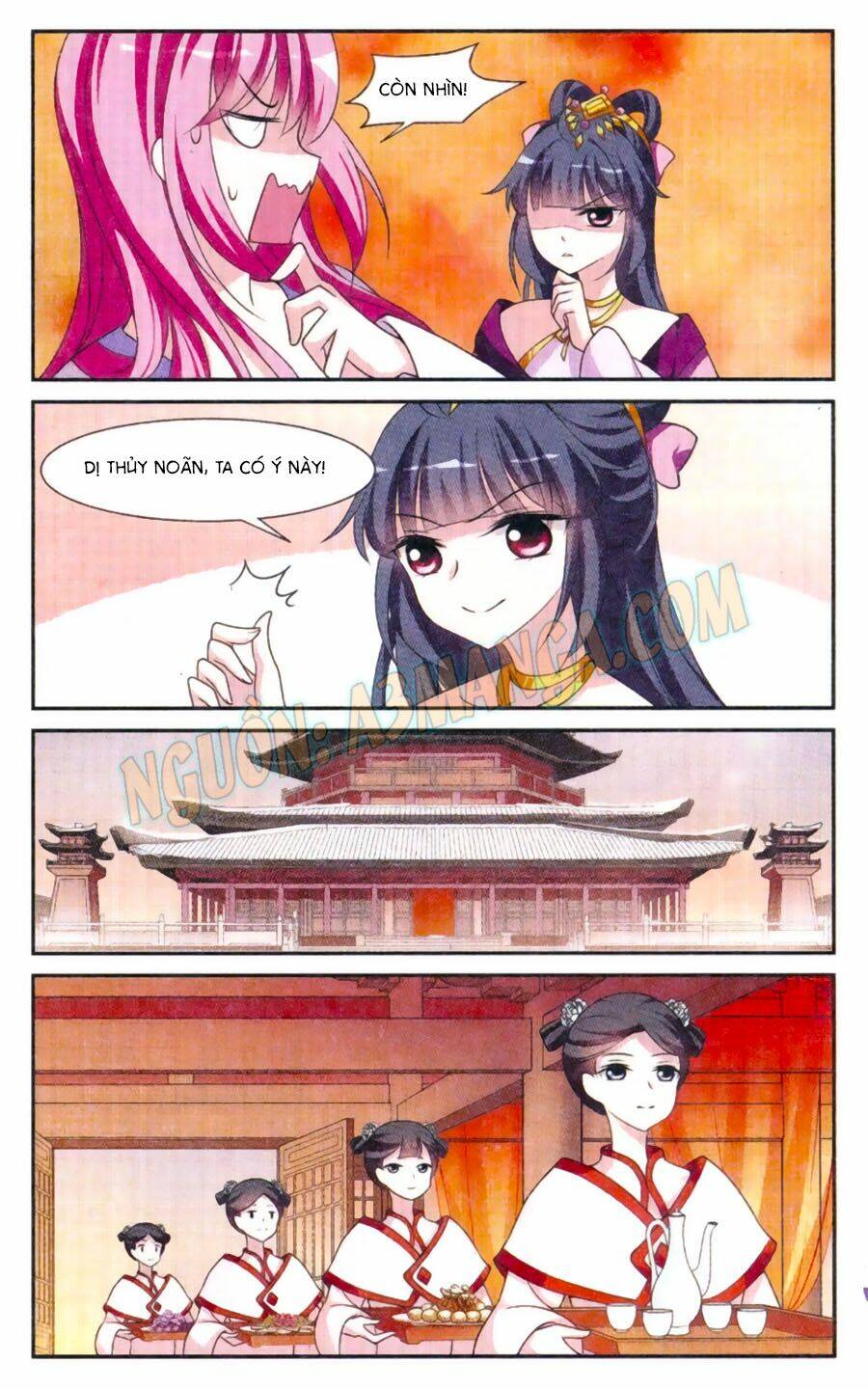 toàn cơ từ chapter 10.2 8