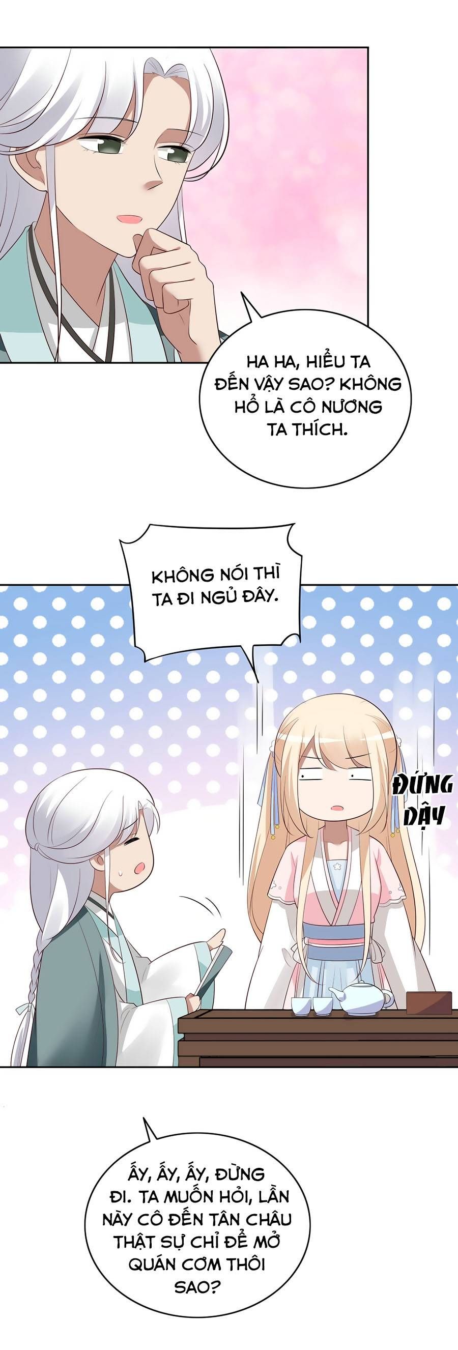 kiêu ngạo vương gia chủng điền phi chapter 134 21